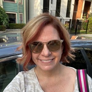 Meet your Posher, Susan